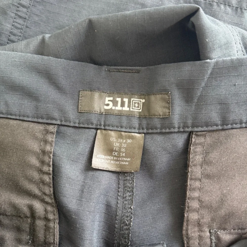 5.11 Tactical size 38x30